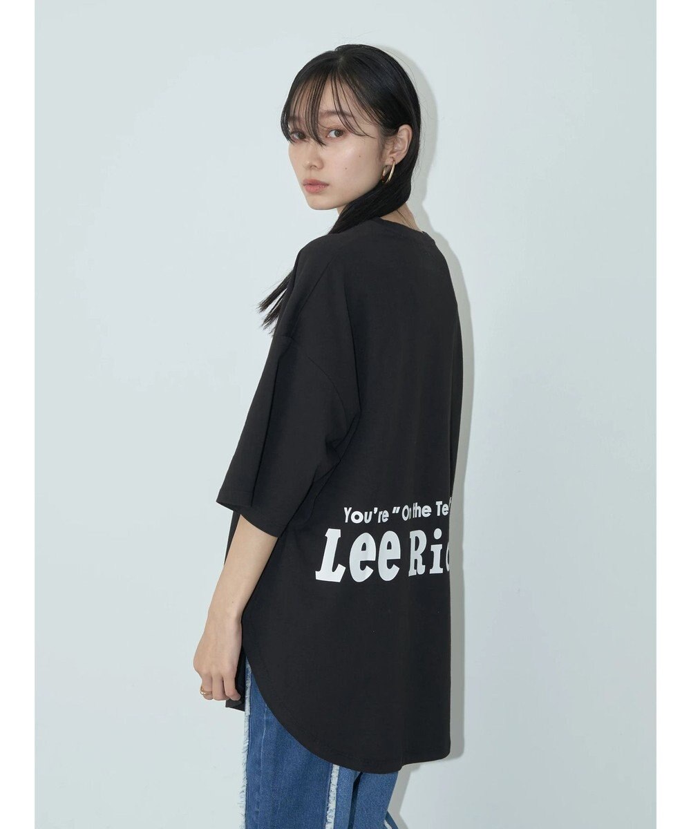 earth music&ecology Ｌｅｅ×ｅ．ｍ．ａ．ｅ　ＲＯＵＮＤＨＥＭ　ＴＥＥ 