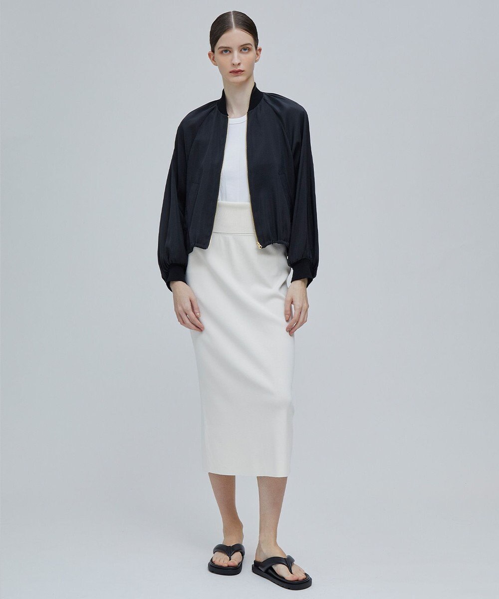 BEIGE， 【洗える】LAURA / Iラインスカート 