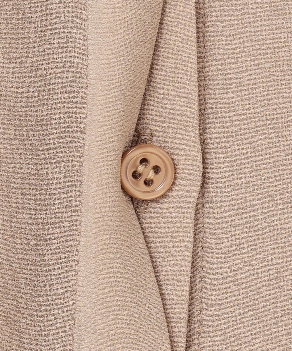 BEIGE， 【洗える】FLEUR / シャツドレス 