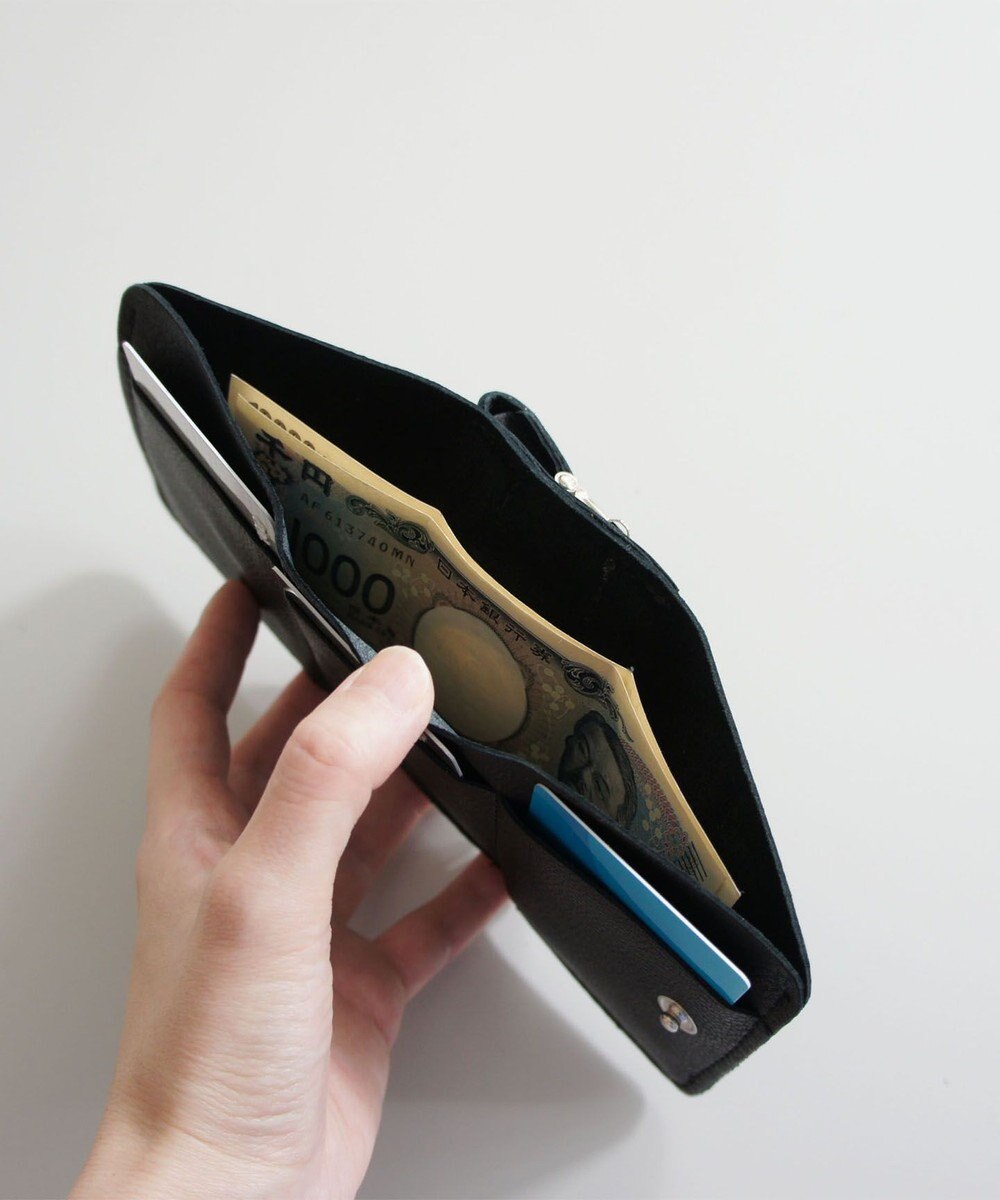 TIDEWAY SHEETS ミニ ウォレット 