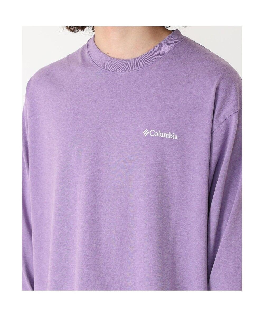 Columbia Columbia/ サンダーマウンテングラフィックロングスリーブTシャツ /コロンビア 