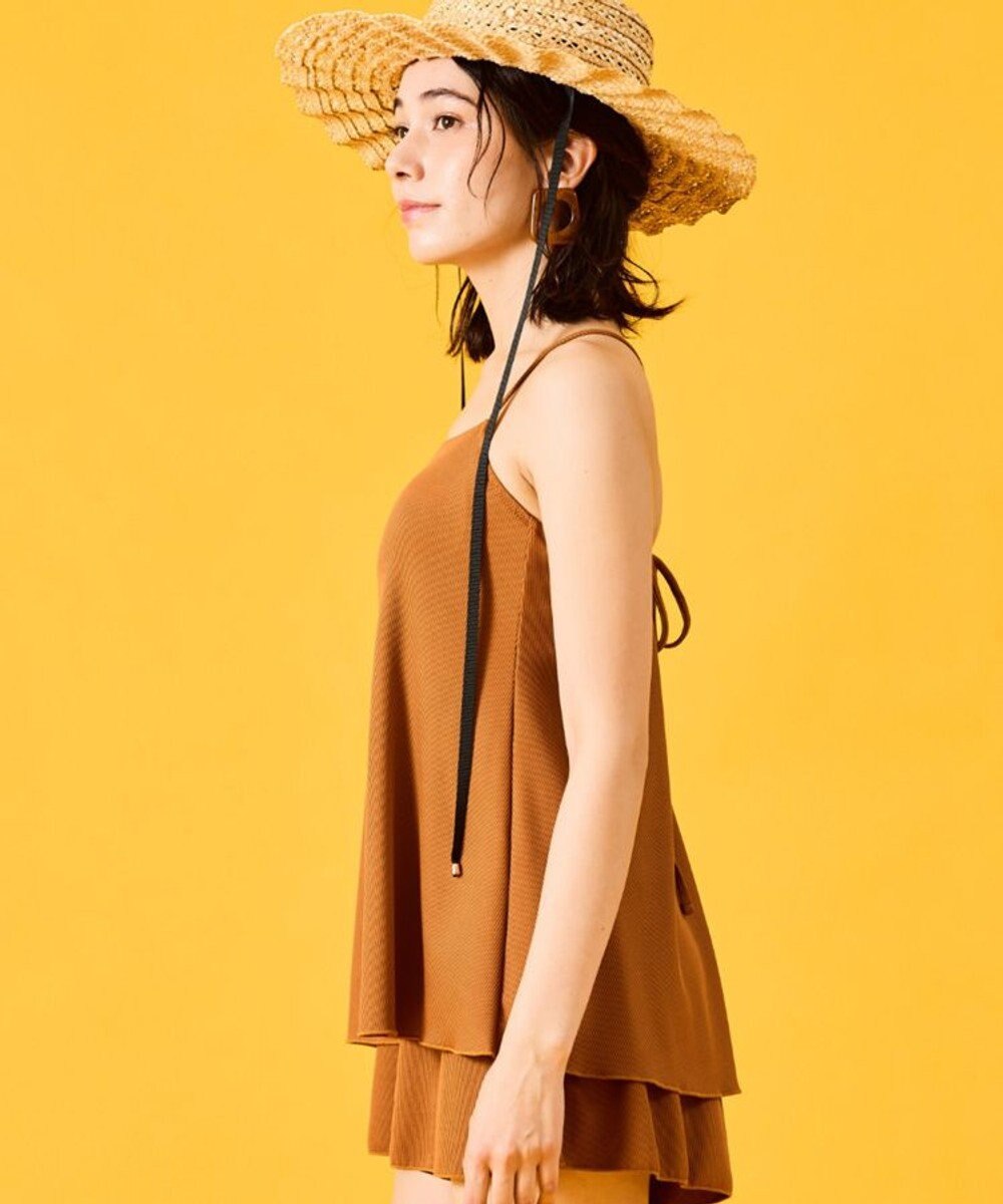 San-ai Resort（三愛水着楽園） 【新色ブルー入荷】WEB限定 3点セット水着　9M・11L　【San-ai Resort（サンアイリゾート）】 