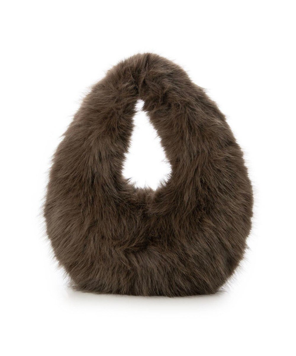 UNBILLION カカトゥ kakatoo / オーバルファーバッグ 