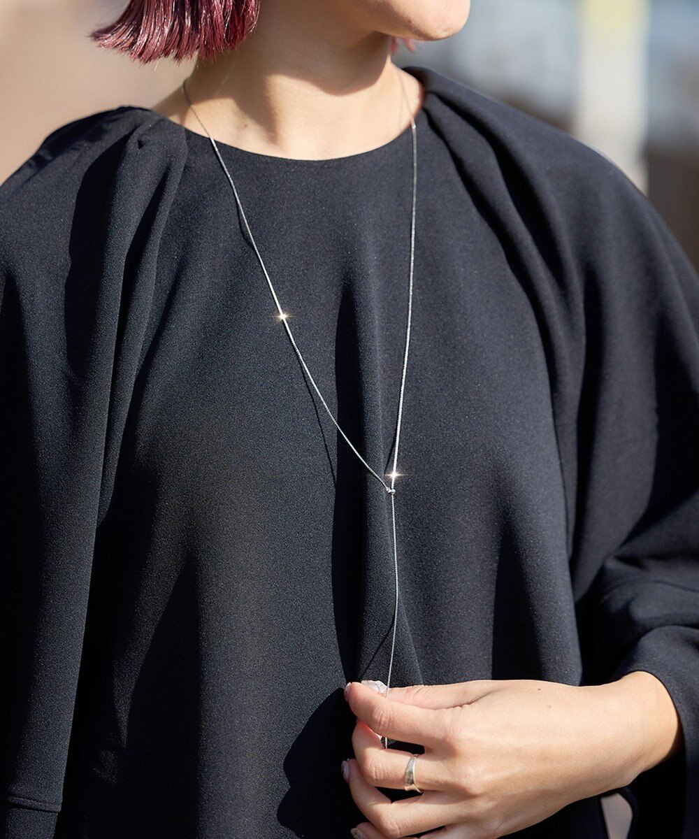 UNFILO ロングラリエット 