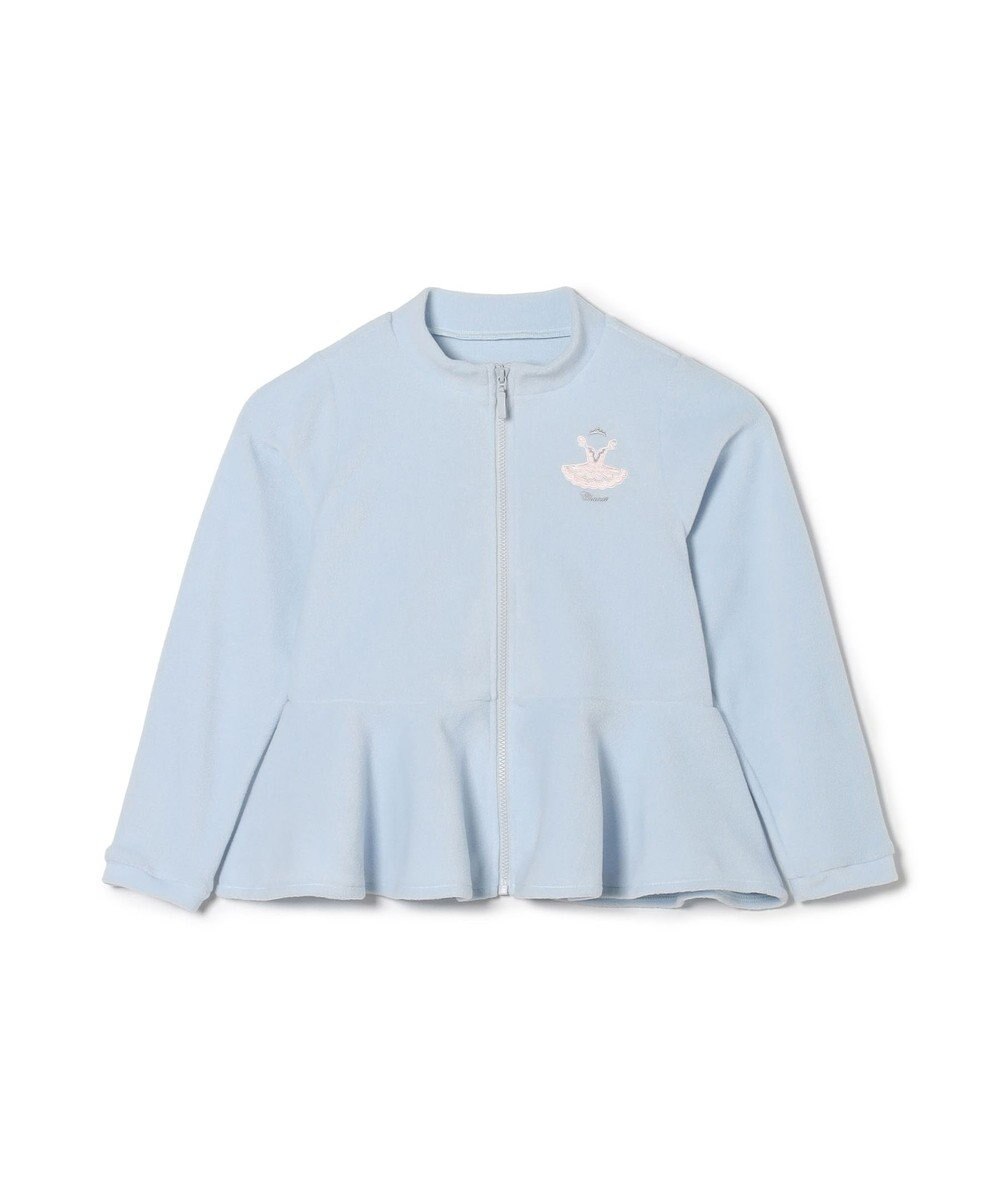 Chacott ウォームアップジャケット 