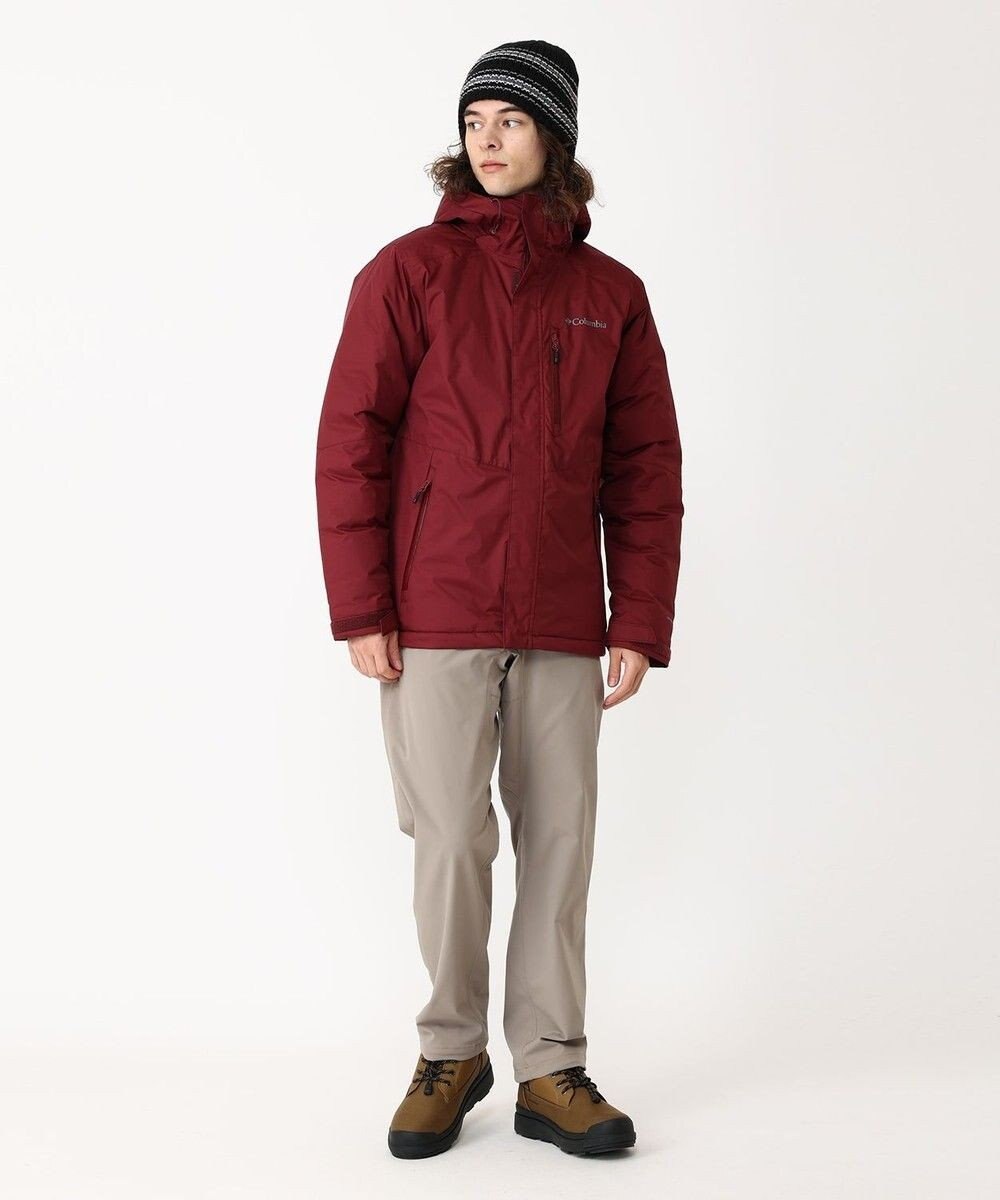 Columbia Columbia/ シアトルキャナルニットキャップ /コロンビア 