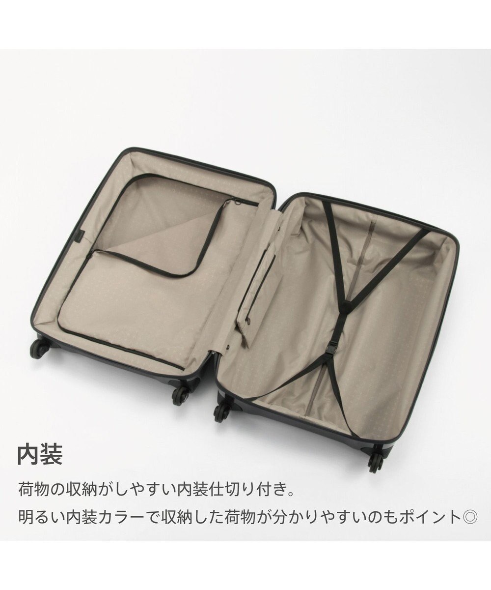 ACE BAGS & LUGGAGE Proteca トリアクシス3 スーツケース 72L 02493 プロテカ 