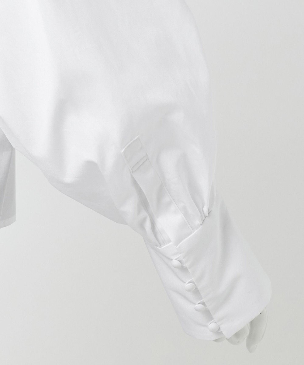 23区 S 【エステータ】THOMAS MASON ボウタイ ブラウス 