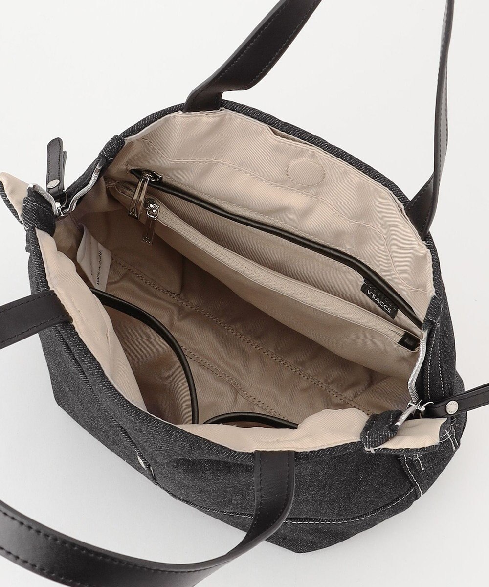 Y'SACCS デニムトートバッグ　Sサイズ 