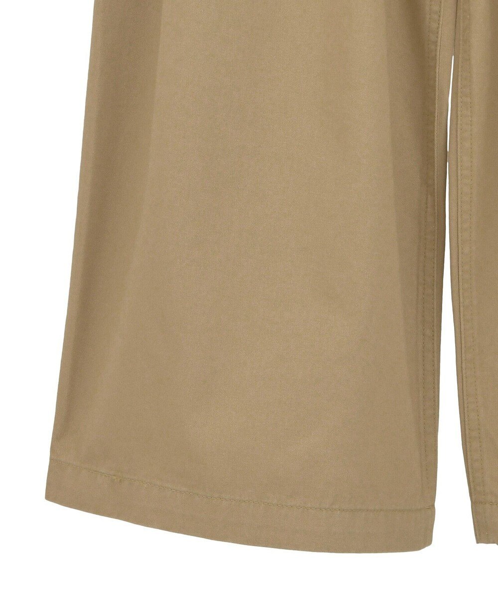 Green Parks チノタックワイドパンツ 