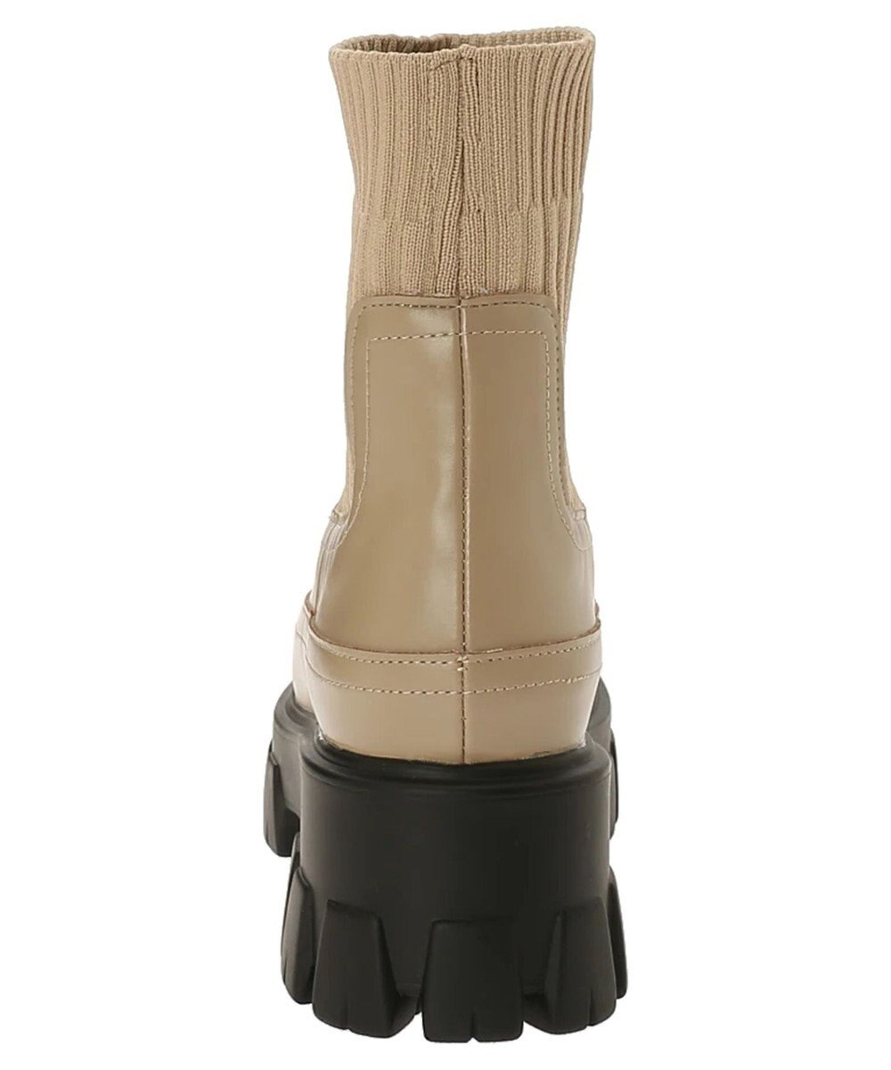 Green Parks ・ｍｉｎｉａ　ニットコンビブーツ 