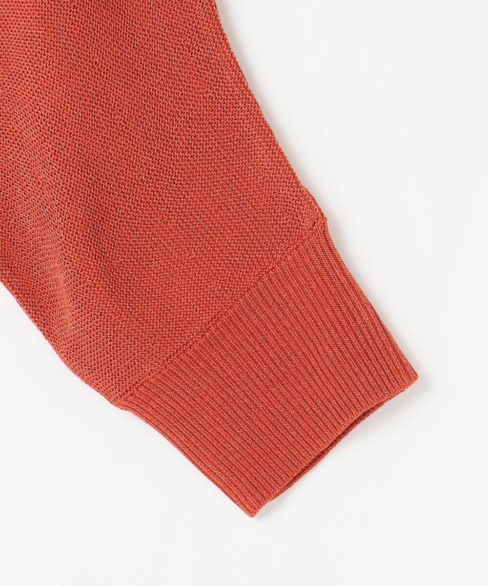 ANY ラメガーターニット 