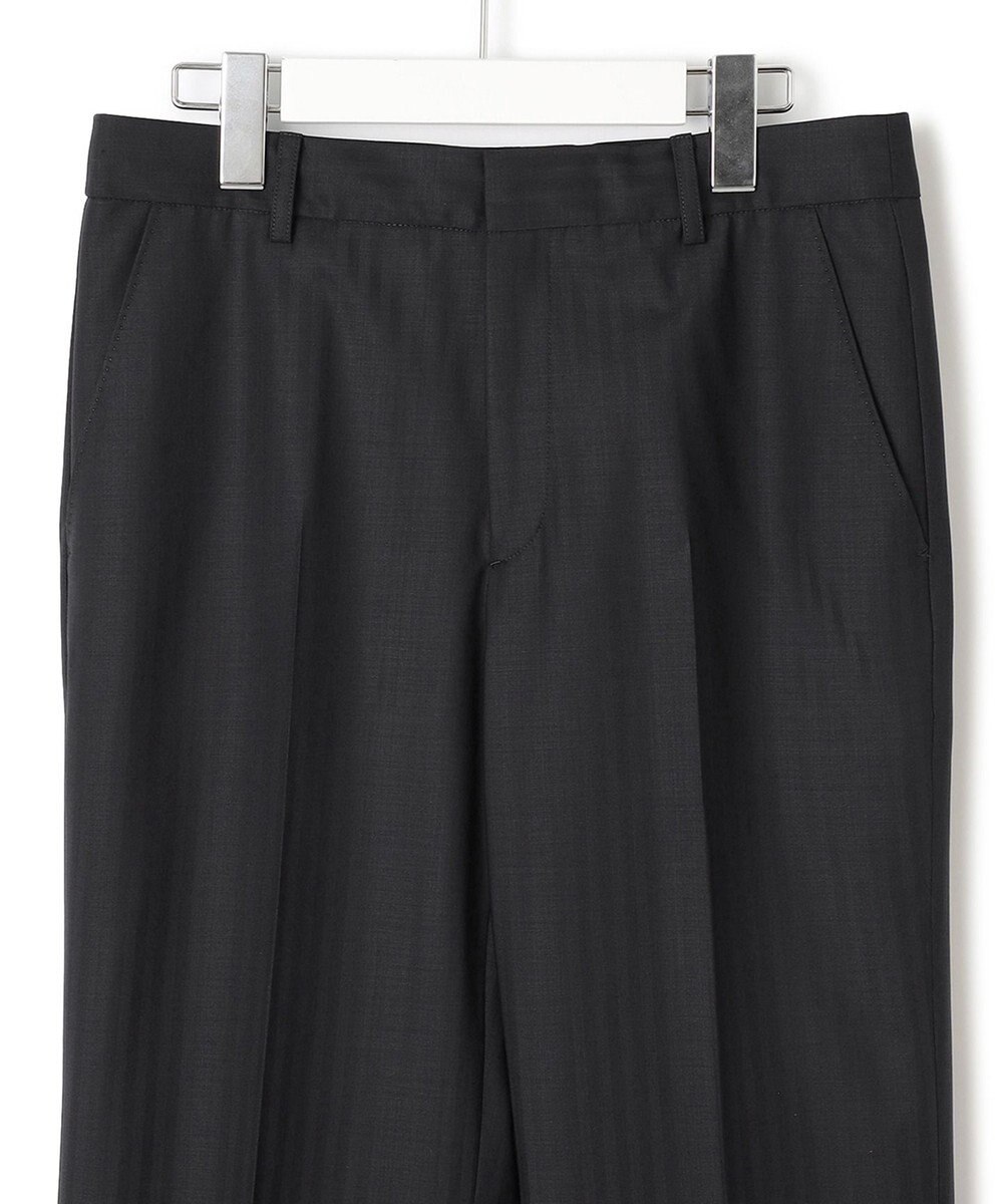 23区 L 【セットアップ対応/新色追加】ラフィーネウール フルレングスパンツ 