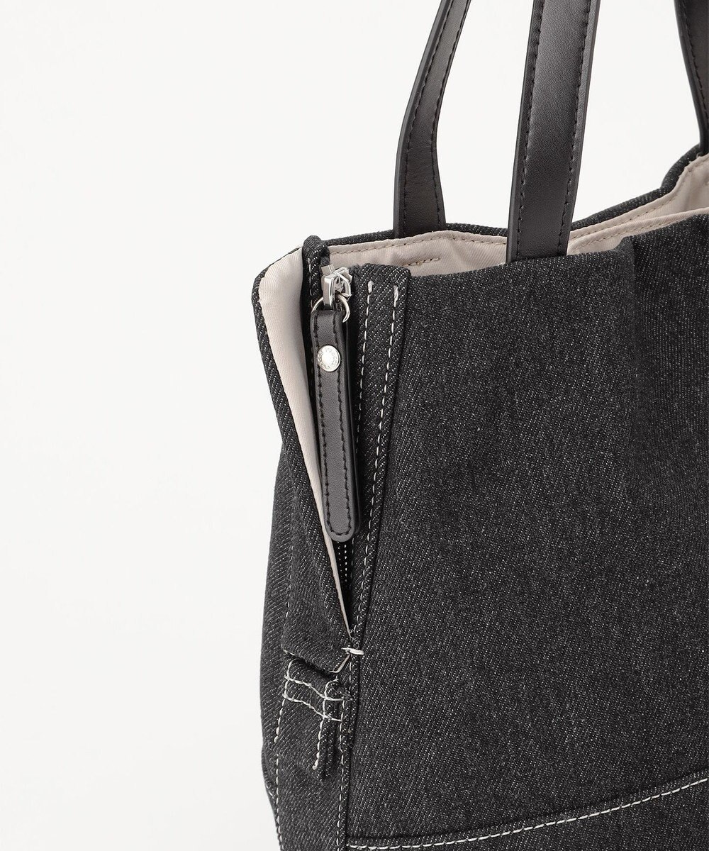 Y'SACCS デニムトートバッグ　Sサイズ 