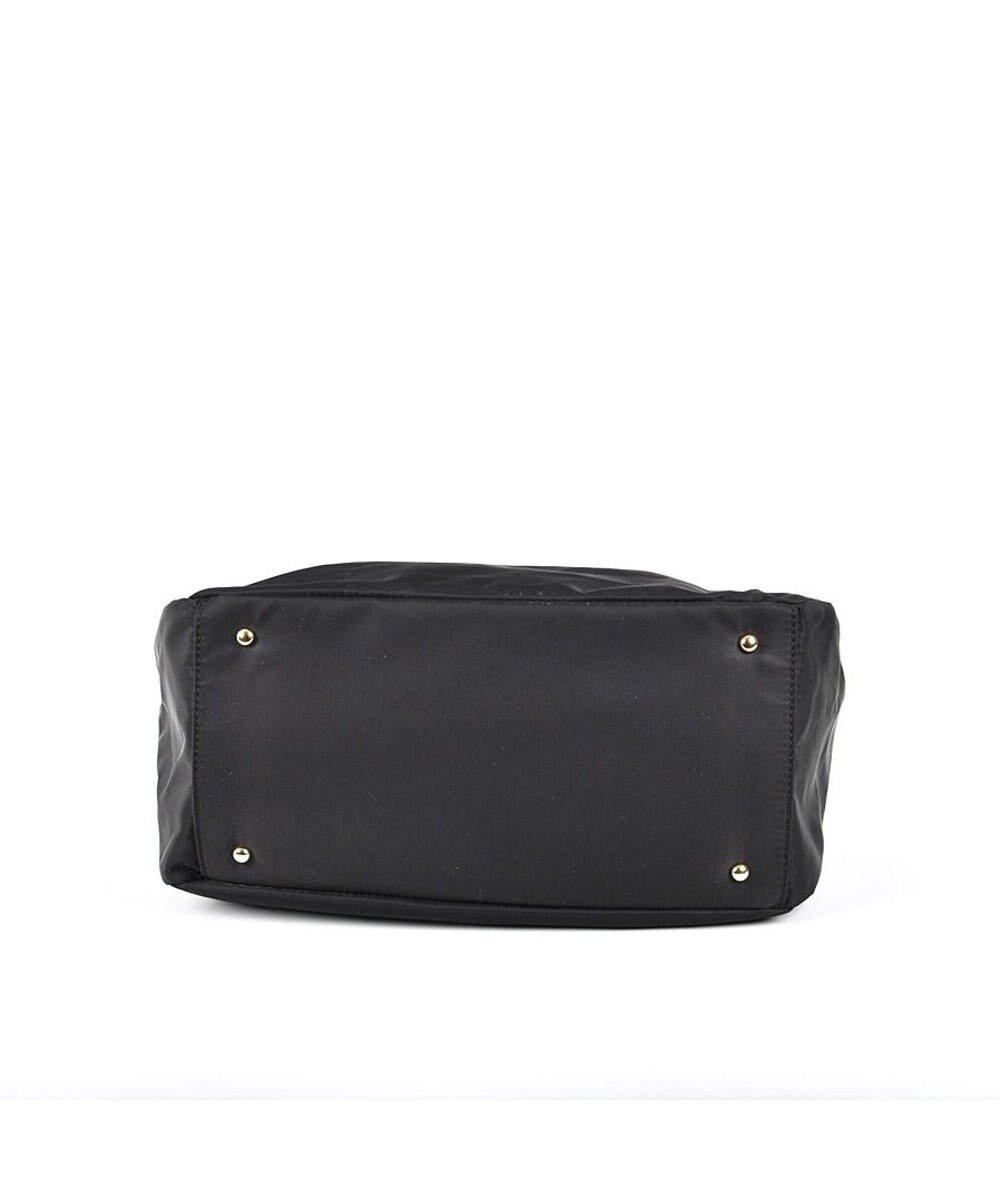 LA BAGAGERIE 【MONICA】ナイロン2WAYトートバッグ Mサイズ 