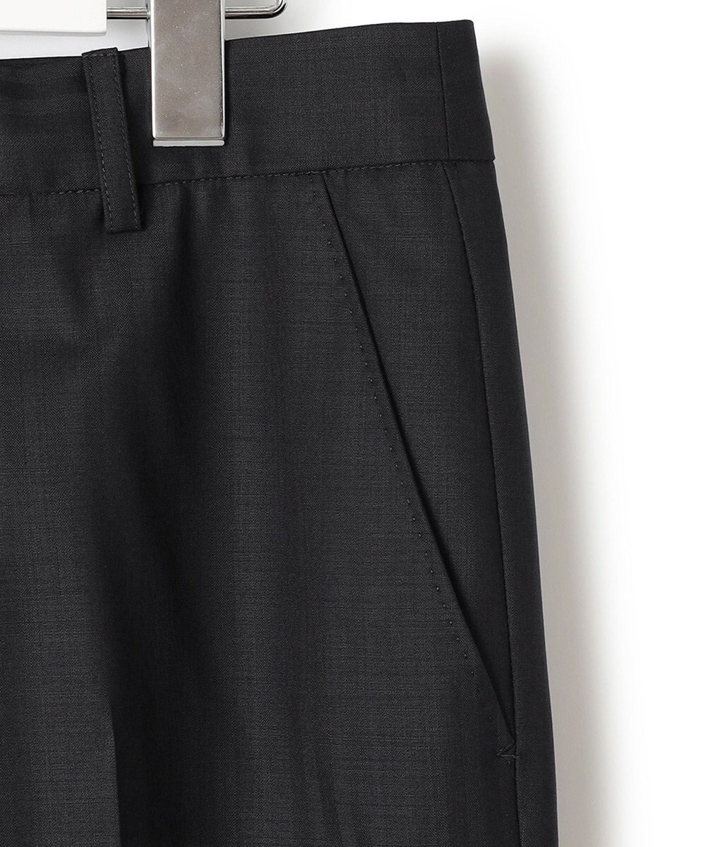 23区 L 【セットアップ対応/新色追加】ラフィーネウール フルレングスパンツ 