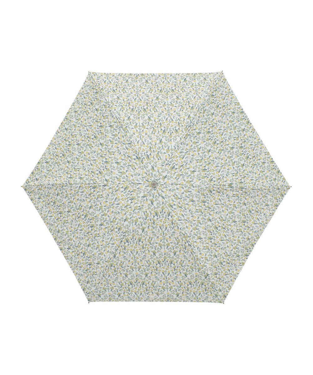 MOONBAT 【シリーズ累計22万本突破】MACKINTOSH PHILOSOPHY 遮光 晴雨兼用 折りたたみ日傘 軽量 ボーダー 