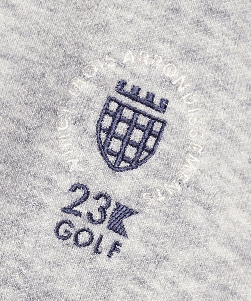 23区GOLF 【MEN】ダブルフェイスフーディー 