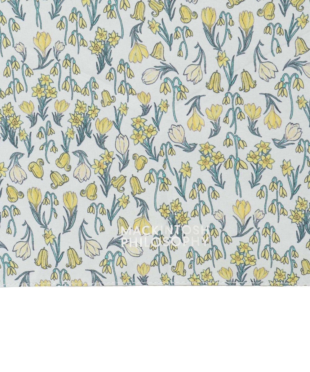 MOONBAT 【シリーズ累計22万本突破】MACKINTOSH PHILOSOPHY 遮光 晴雨兼用 折りたたみ日傘 軽量 ボーダー 