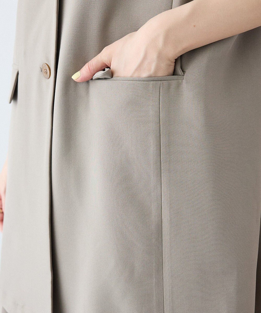 CRAFT STANDARD BOUTIQUE バックデザインジレ 