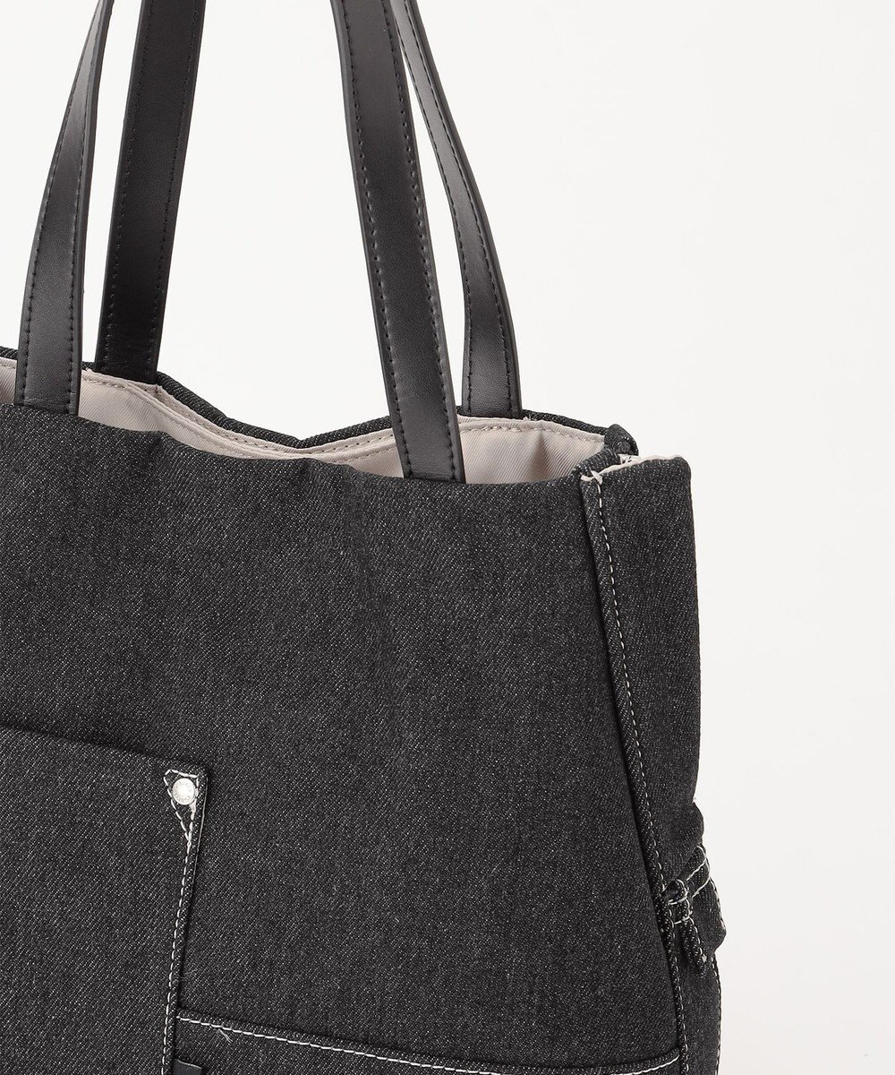 Y'SACCS デニムトートバッグ　Sサイズ 