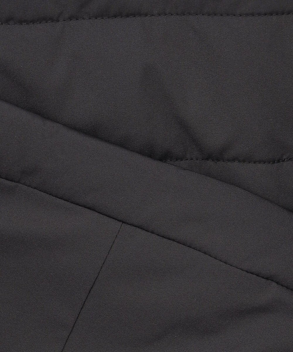 23区GOLF 【WOMEN】ミドル丈 中綿ブルゾン 