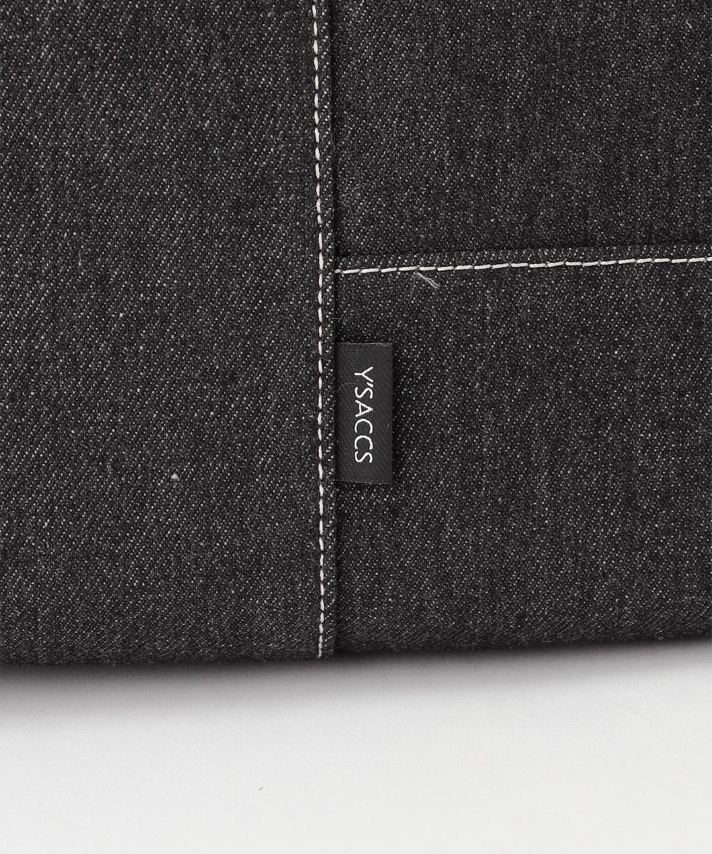 Y'SACCS デニムトートバッグ　Sサイズ 