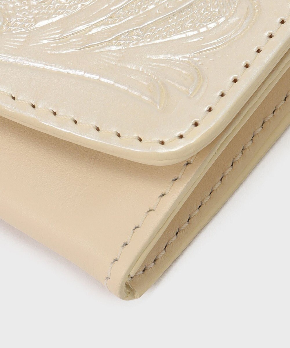 GRACE CONTINENTAL Snap Cardcase 