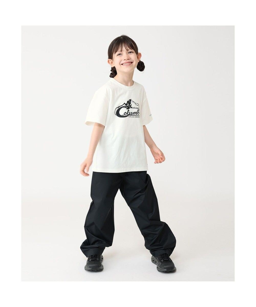 Columbia Columbia/ 【KIDS】ライトキャニオングラフィックショートスリーブTシャツ /コロンビア 