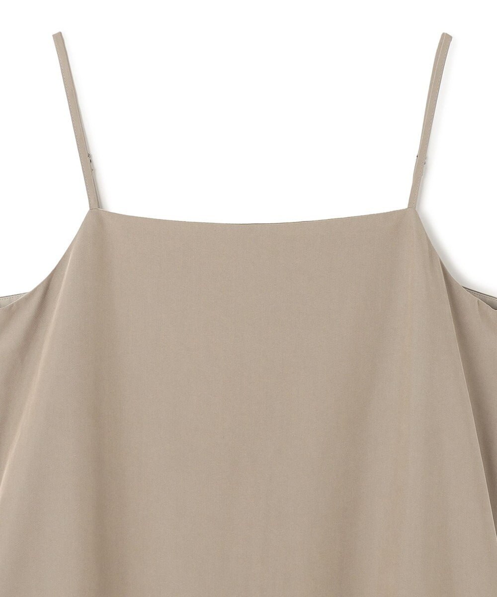 UNFILO L フィブリル キャミワンピース 