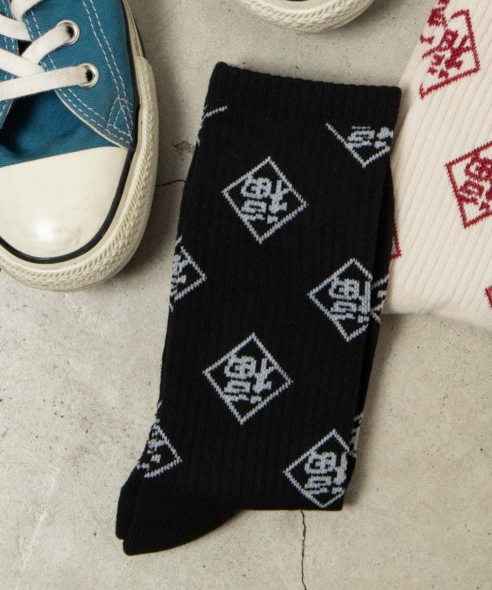 WEGO ロゴソックス（R） 