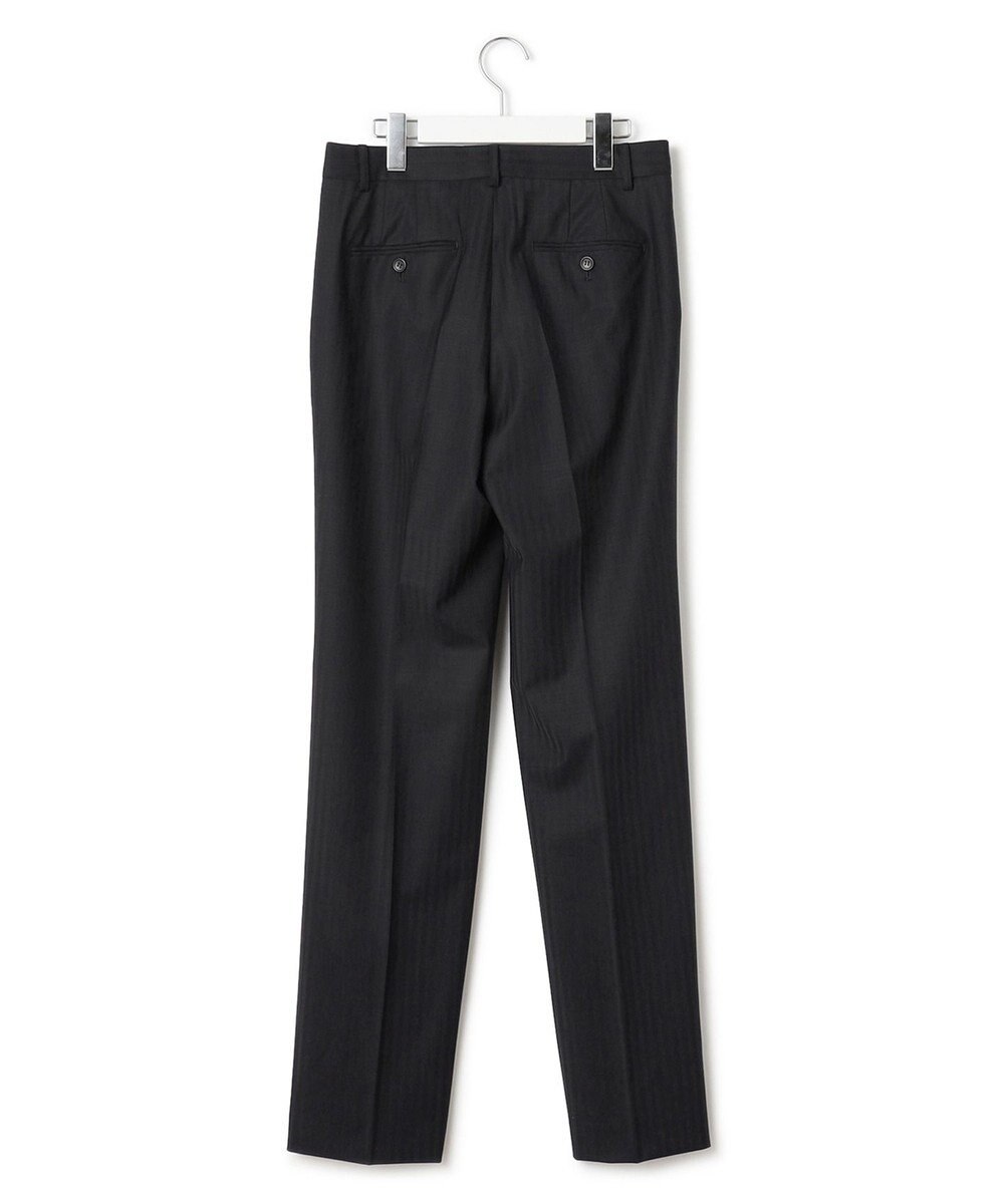 23区 L 【セットアップ対応/新色追加】ラフィーネウール フルレングスパンツ 