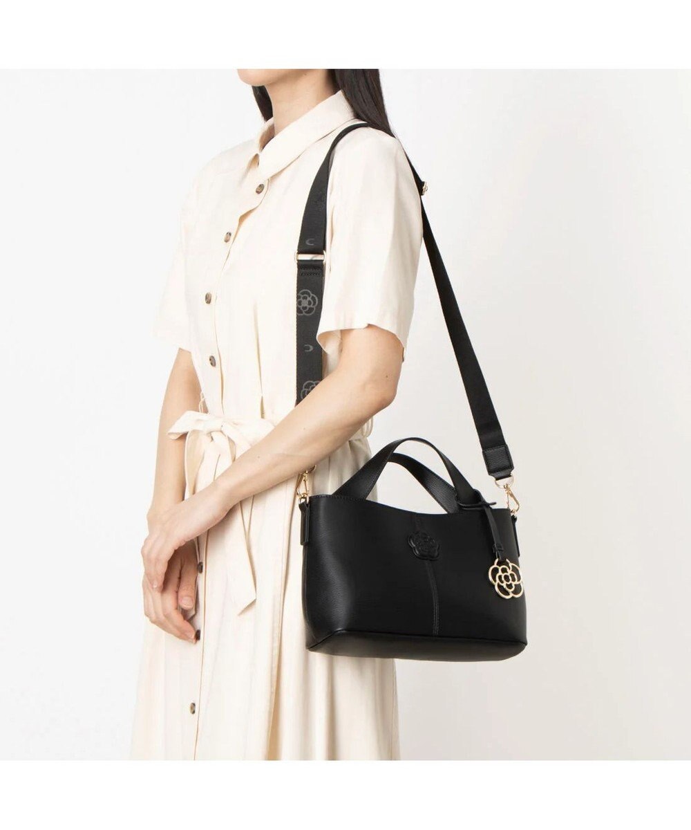 CLATHAS デポ 2WAYハンドバッグ 