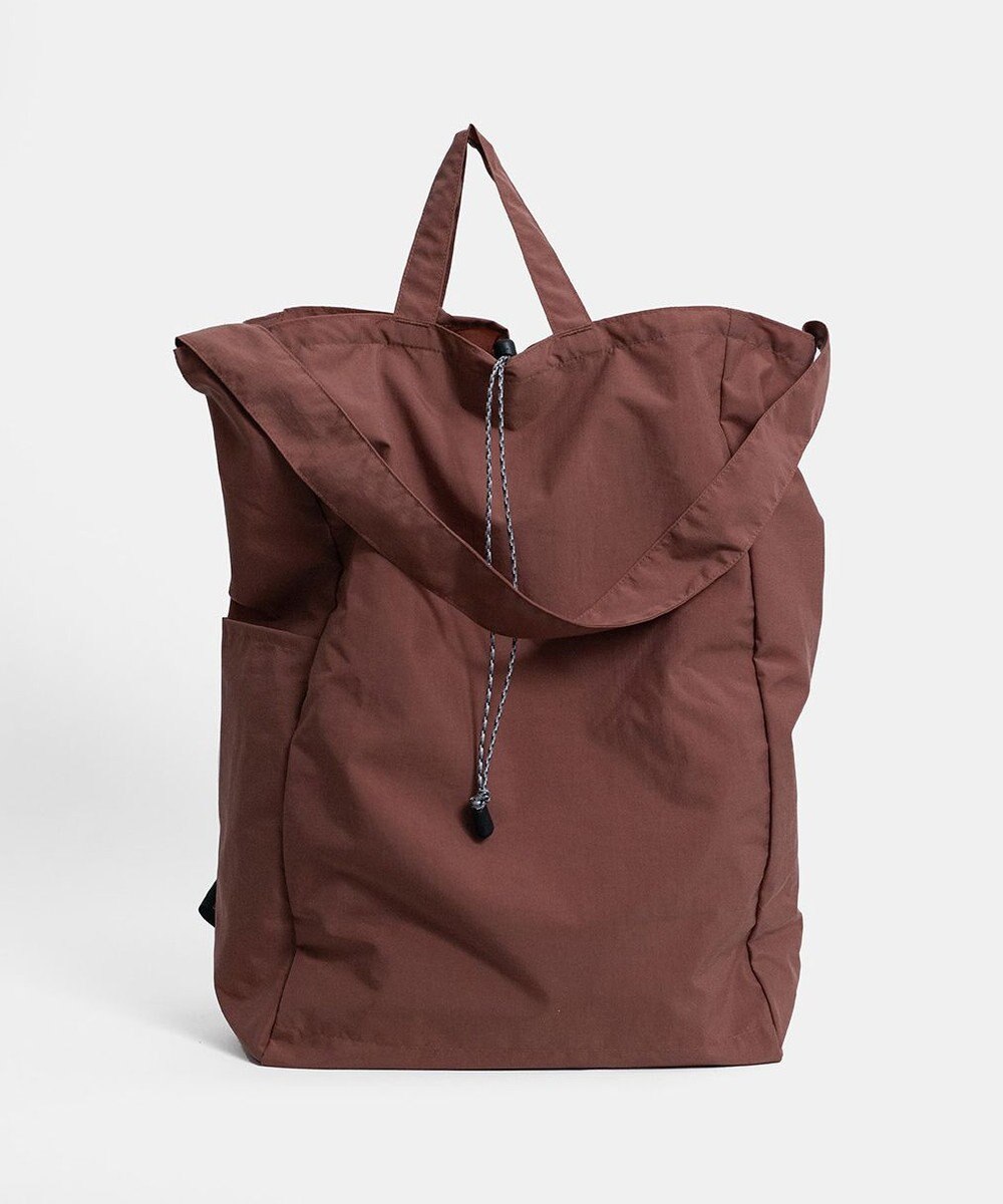 NIZYU KANO ポケッタブル 3wayリュック 