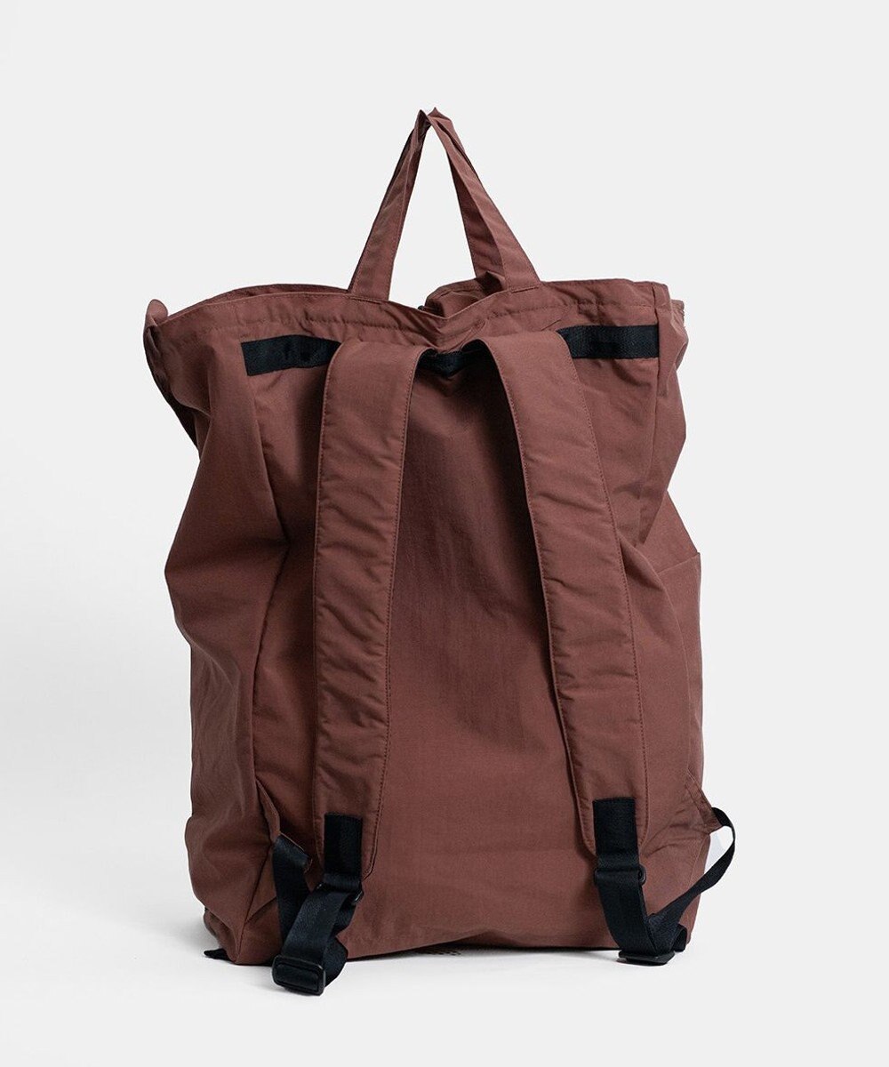 NIZYU KANO ポケッタブル 3wayリュック 