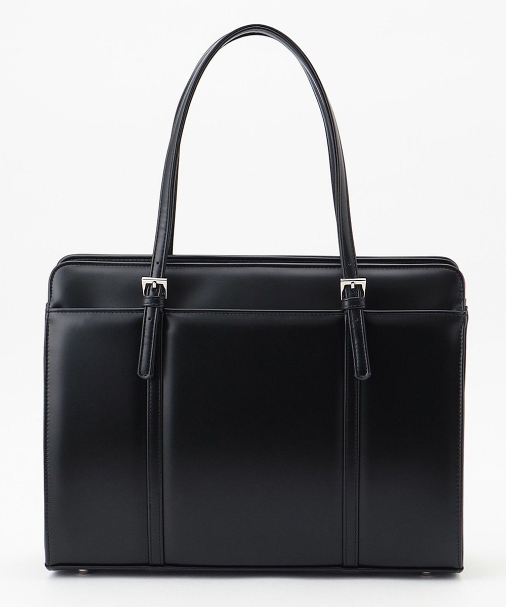 J.PRESS LADIES 【リクルート対応・A4サイズ収納可】トート バッグ 