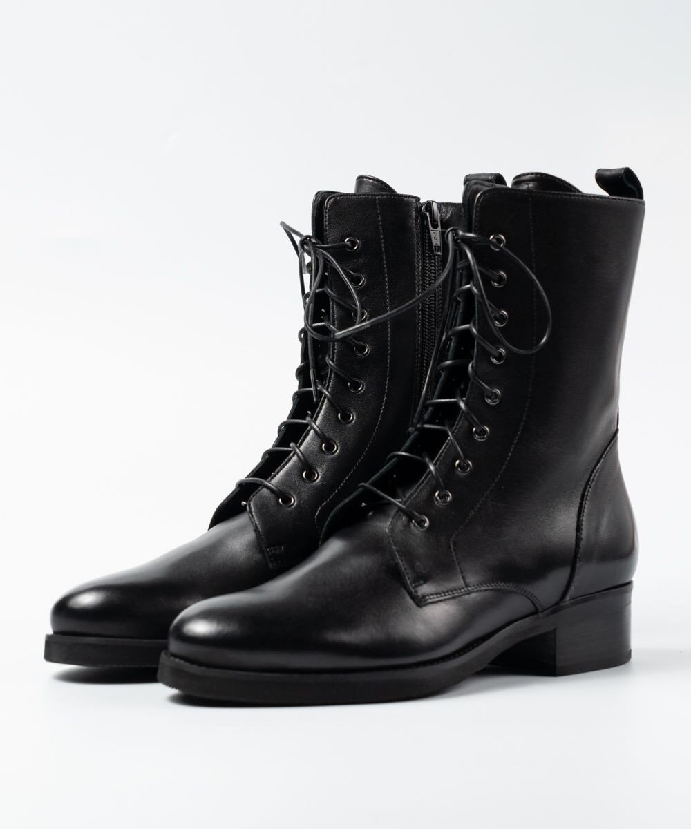 BONTRE 【LucaGrossi/ルカグロッシ】レースアップブーツ/F319T-RA 