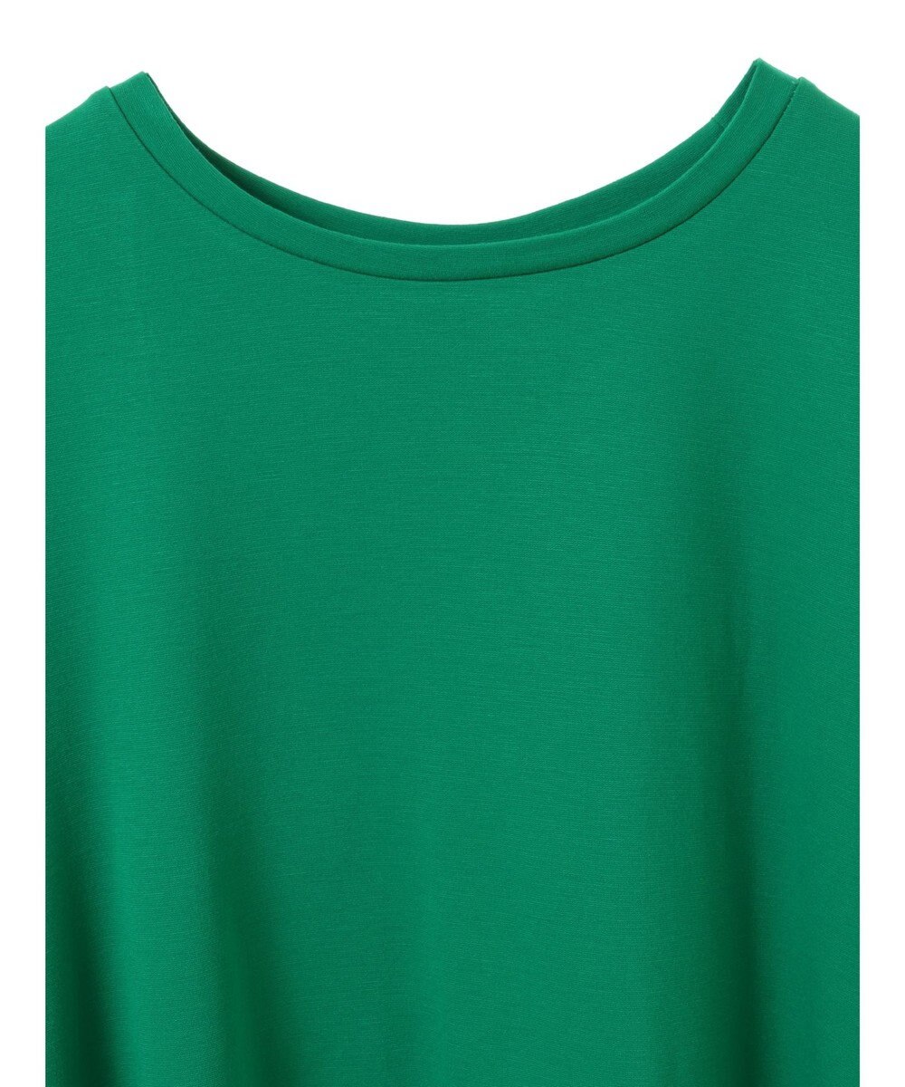 AMERICAN HOLIC 接触冷感袖コンシャスカットプルオーバー 