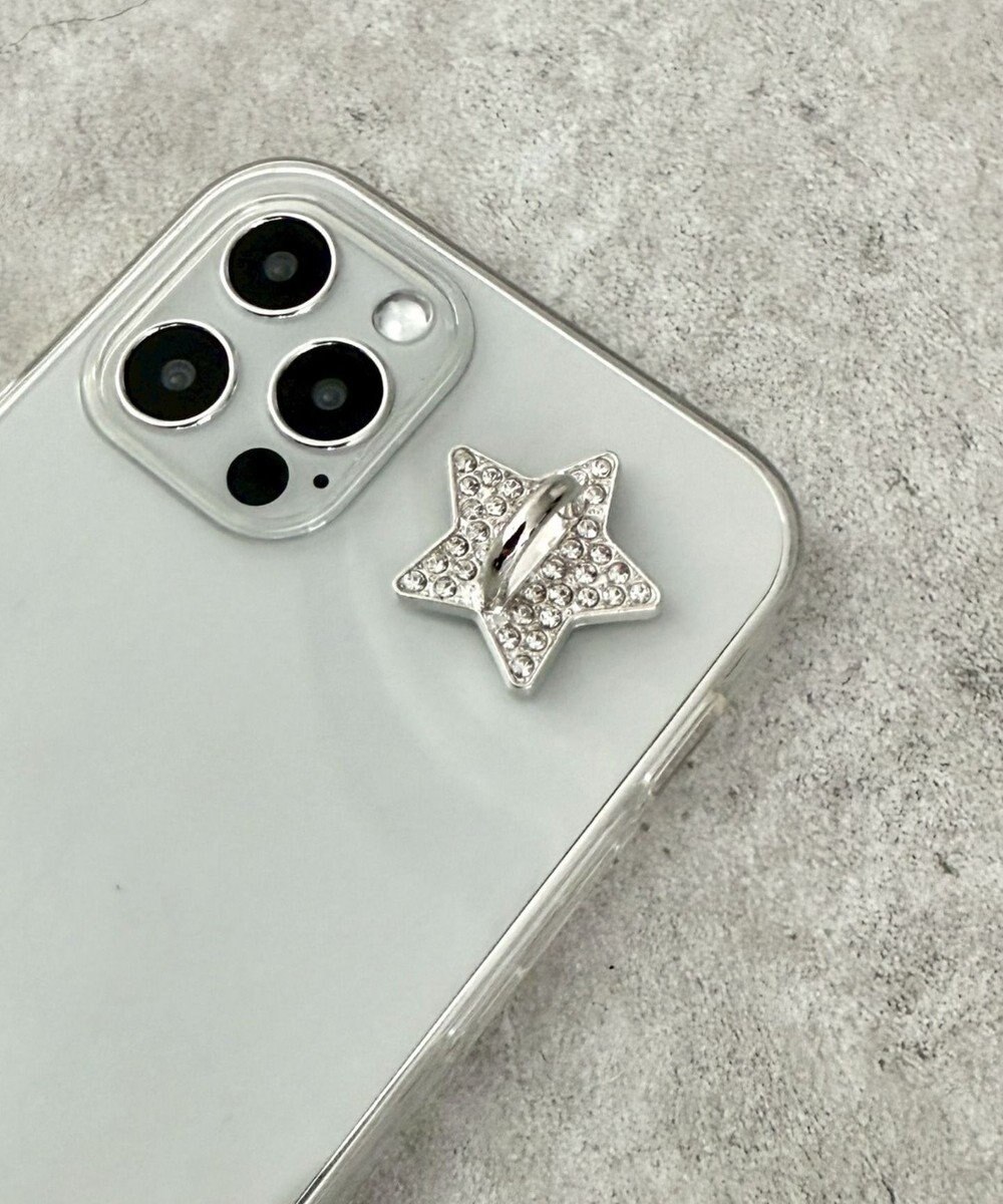 WEGO キラキラチャームハンガー 