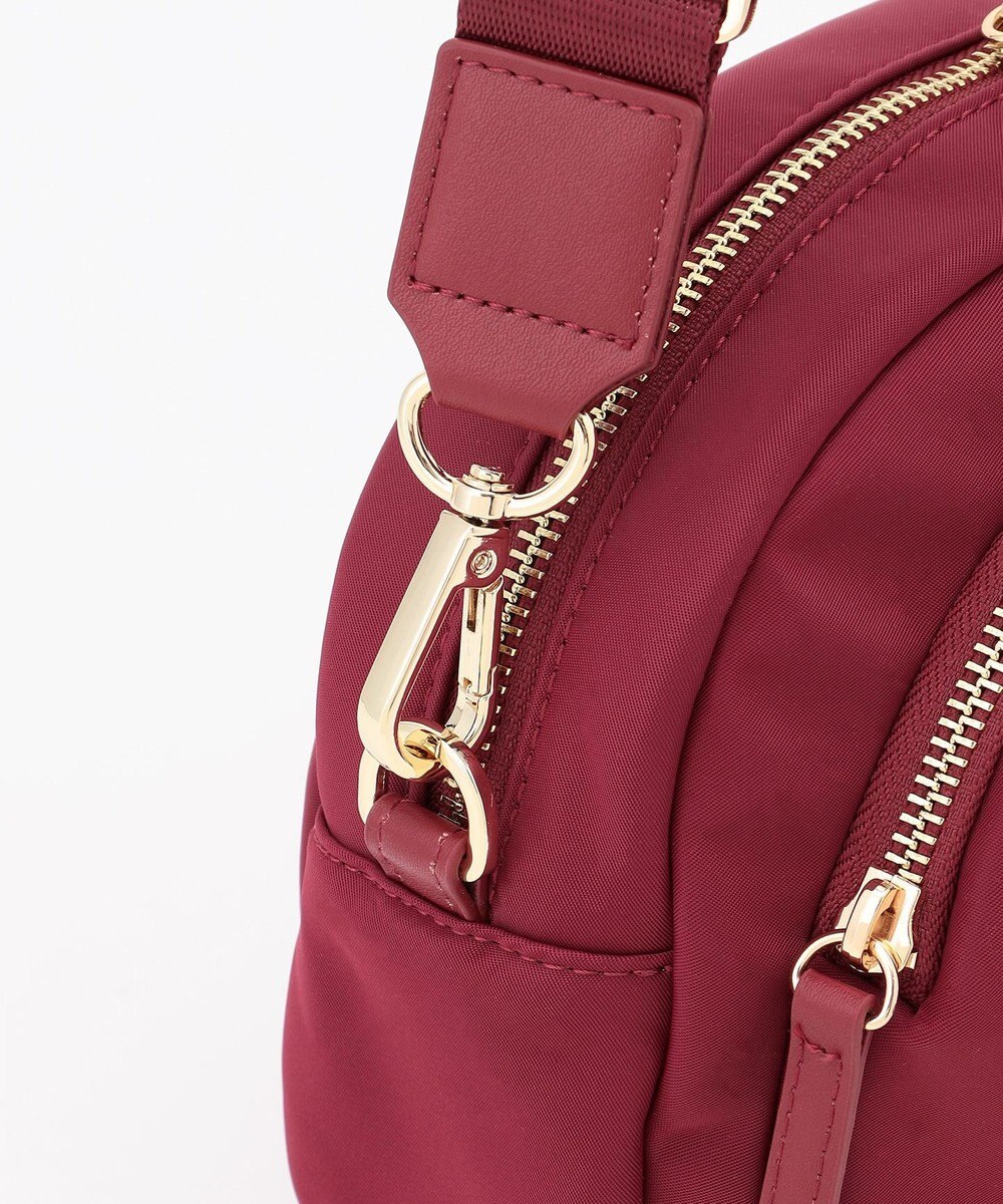 TOCCA 【撥水】LUNAE NYLON BAG ショルダーバッグ 