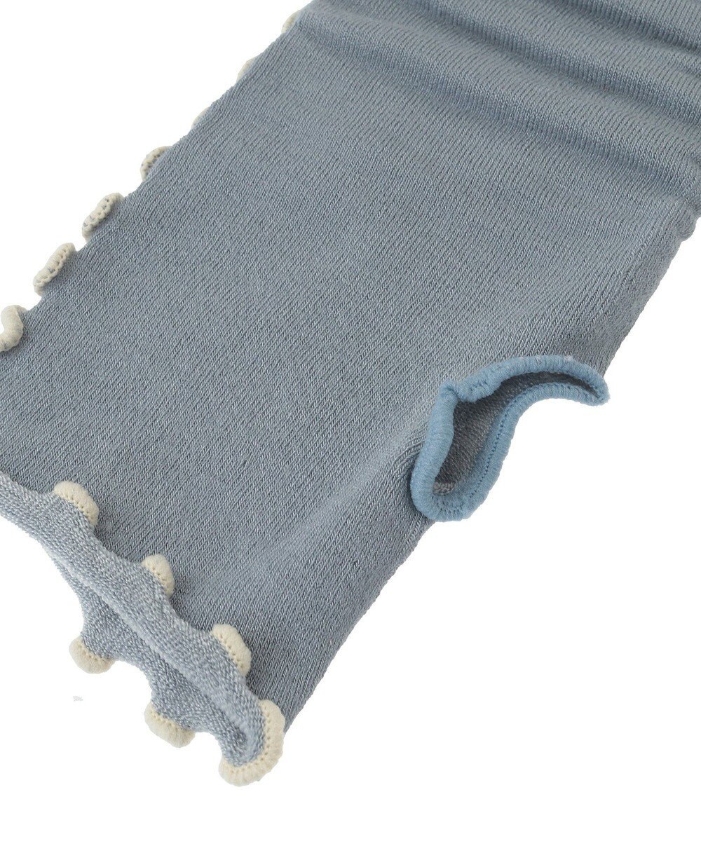 Green Parks ＪＡＭＧＡＲＤＥＮ．ＵＶカット配色メロウアームカバー 