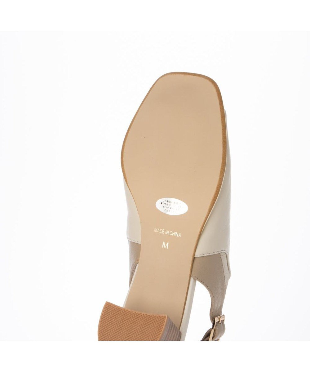 ing <ing>カバードバックストラップサンダル 