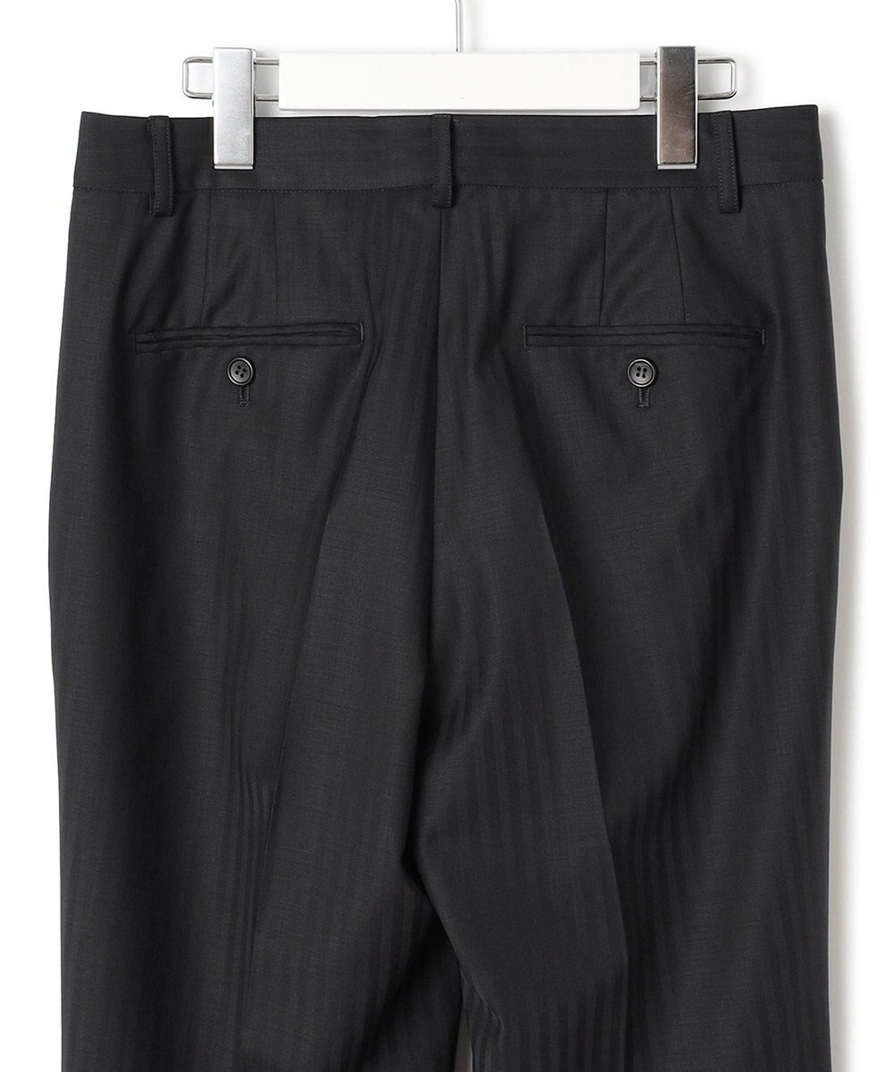 23区 L 【セットアップ対応/新色追加】ラフィーネウール フルレングスパンツ 