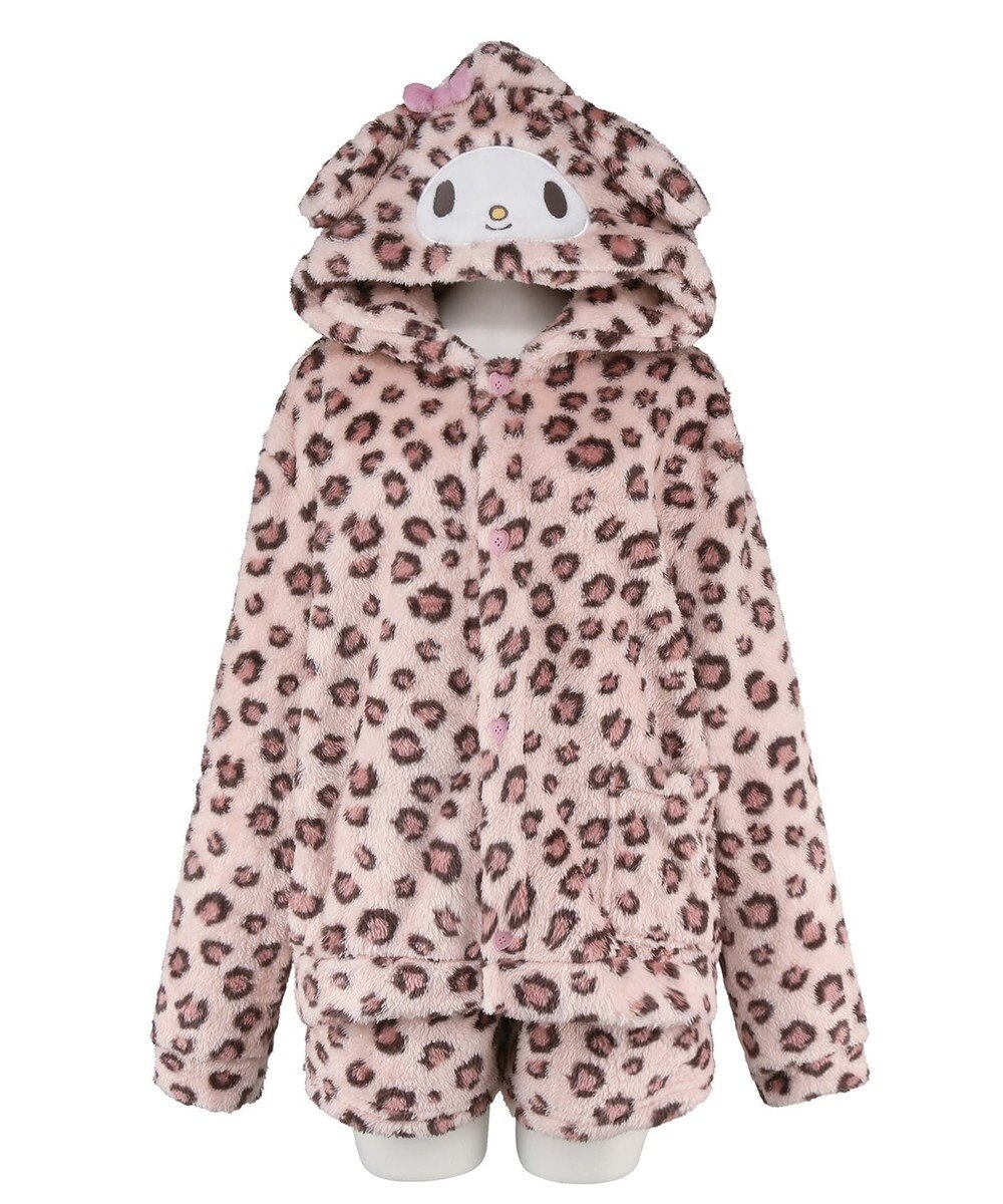 San-ai Resort（三愛水着楽園） 【SALE】温活にもぴったり！マイメロディショートパンツセット  【northerly】【サンリオキャラクターズ×San-ai Resortコラボ】 