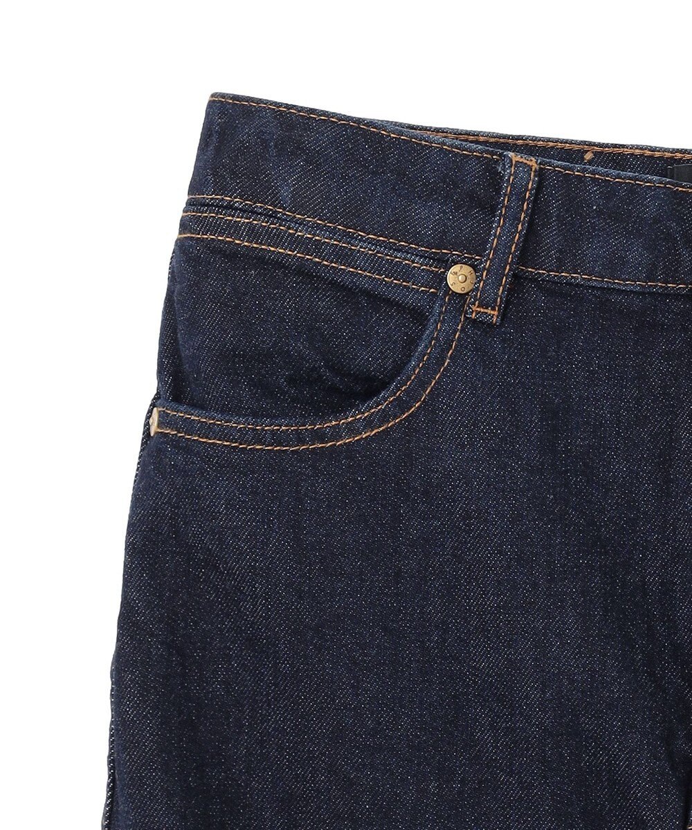 JOSEPH デニム　スリムトラウザーズ 