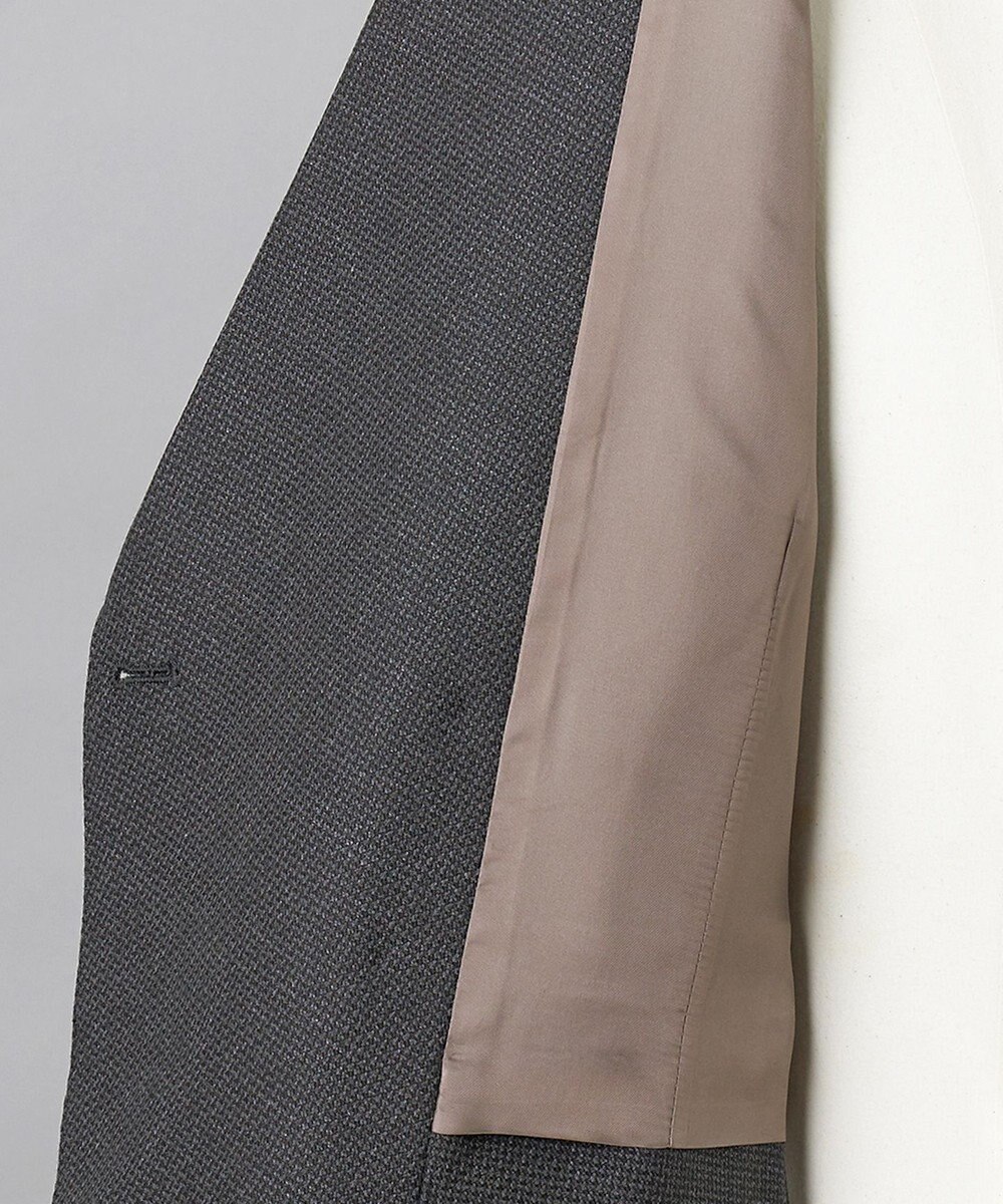 GOTAIRIKU 【ZEGNA/ゼニア】ISLANDFLEECE/アイランドフリース 3ピーススーツ（グレー） 