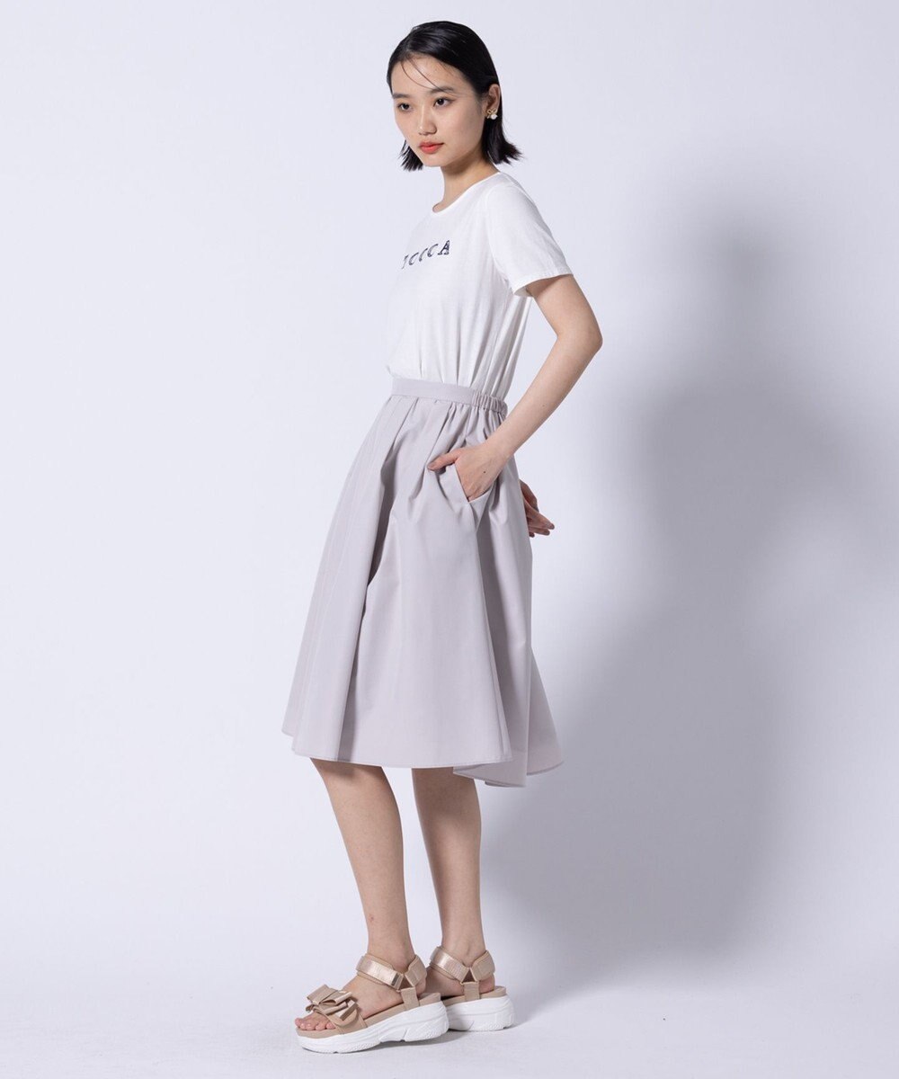 TOCCA TEXT LOGO TEE Tシャツ 