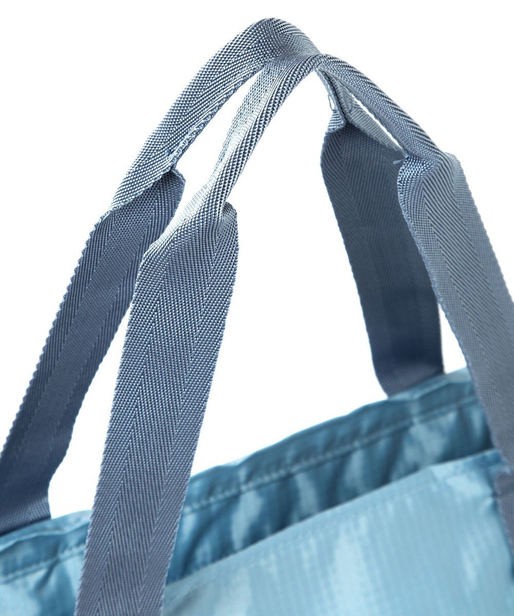 ACE BAGS & LUGGAGE World Traveler  タイヴァス トートバッグ 折りたたみ可能 20L 折りたたみ可能 セットアップ可能 ポーチ付き ワールドトラベラー アルコ 旅行 お出かけ 63711 