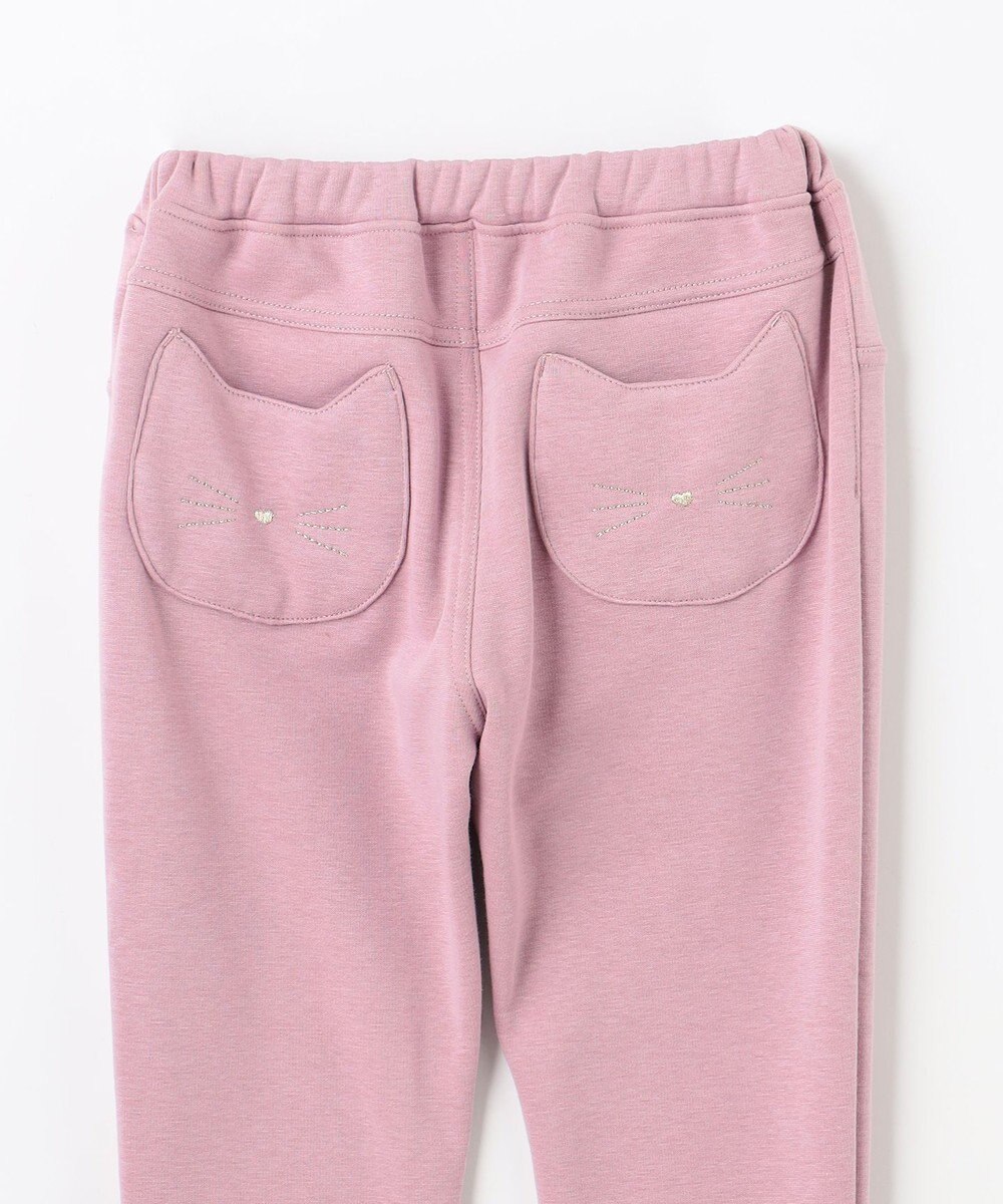 ANY KIDS 7days裏シャギーガーリーパンツ 