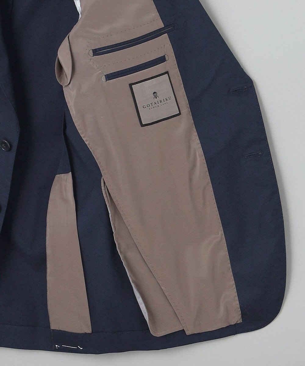 GOTAIRIKU 【セットアップ対応】OLYMPIAS コットンセットアップジャケット 